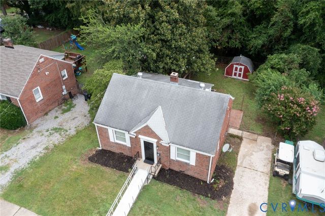 705 Elko Ave, Colonial Heights, VA 23834