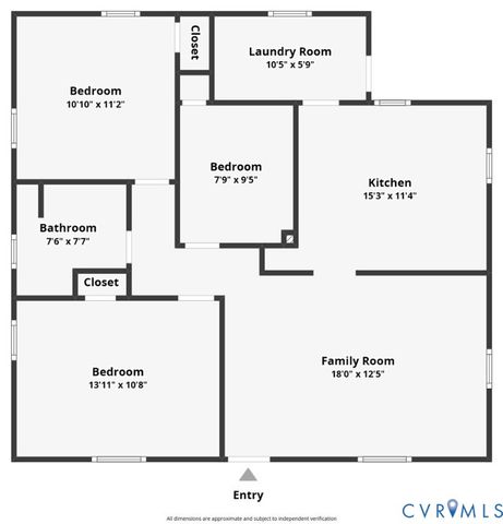 705 Elko Ave, Colonial Heights, VA 23834