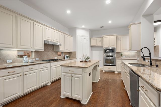 1490 Wesley Drive, Allen, TX 75013