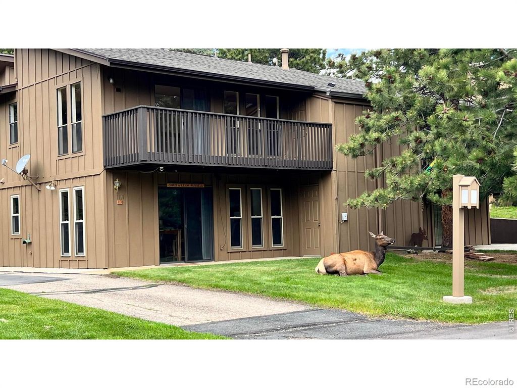 1141 Fairway Club Circle 3, Estes Park, CO 80517