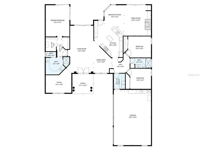 566 PLANTERS MANOR WAY, Bradenton, FL 34212