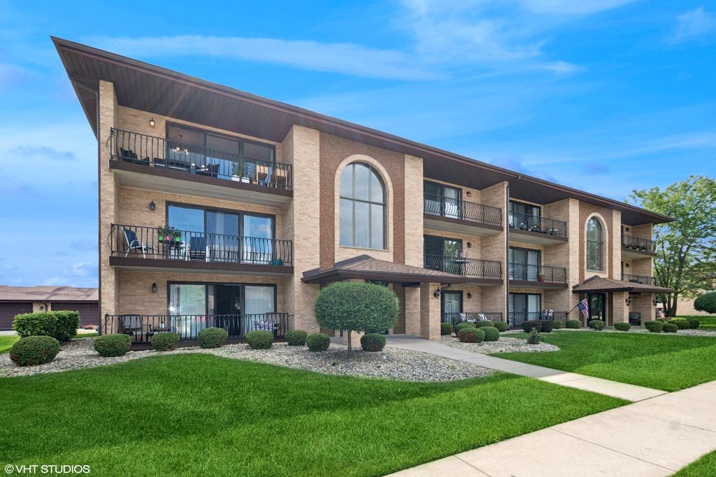16037 Eagle Ridge Drive 3N, Tinley Park, IL 60477