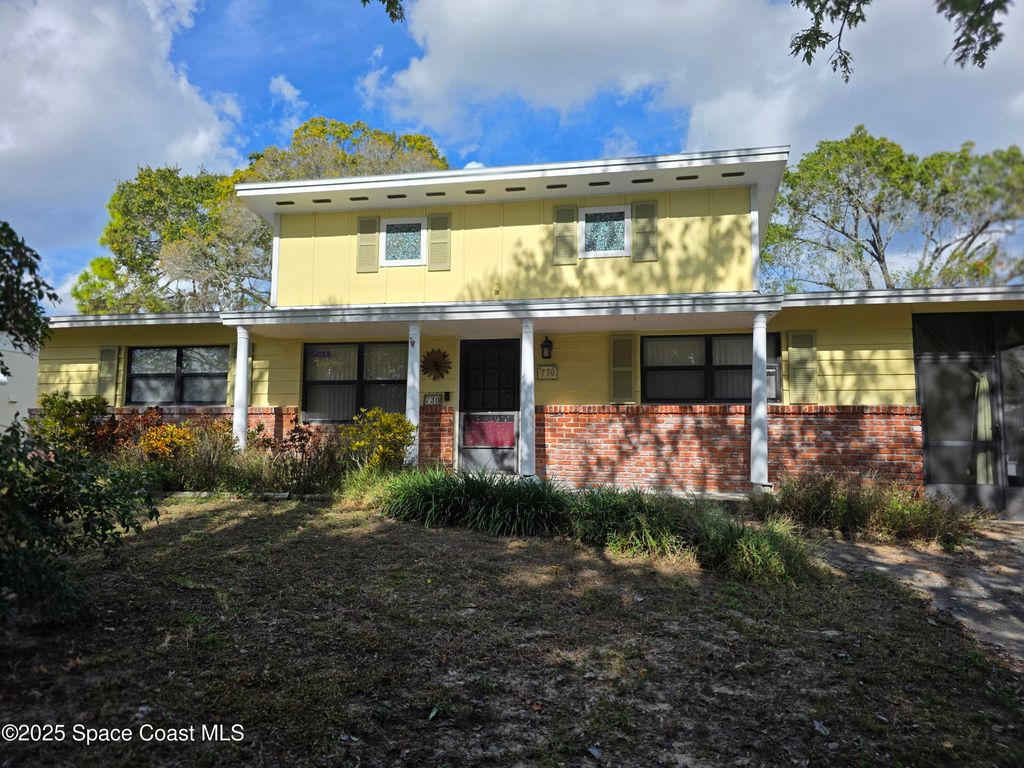 730 Glade Road, Titusville, FL 32780