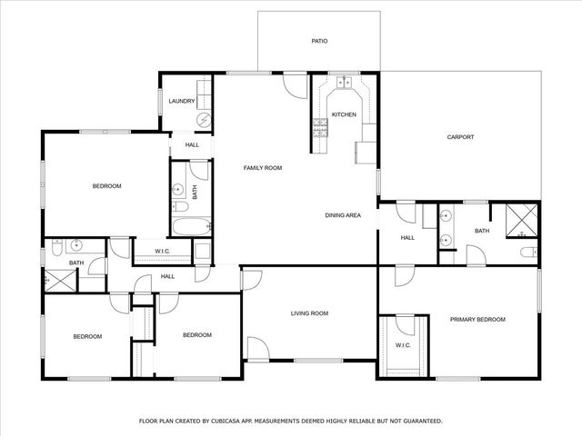 203 E Main Street, Rosebud, TX 76570
