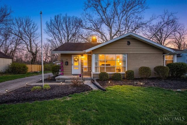 39 Hermay Drive, Hamilton, OH 45013