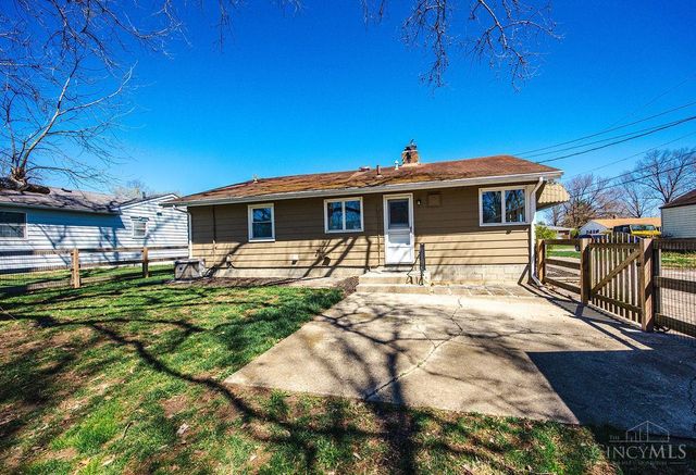 39 Hermay Drive, Hamilton, OH 45013