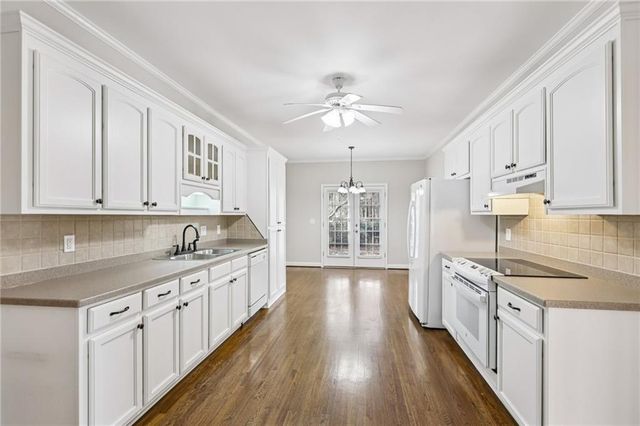 2347 Stockton Walk Court, Snellville, GA 30078