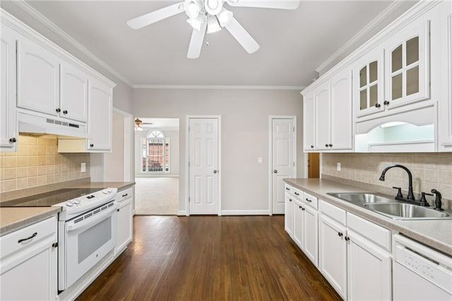 2347 Stockton Walk Court, Snellville, GA 30078