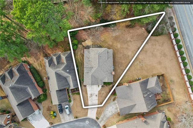 2347 Stockton Walk Court, Snellville, GA 30078