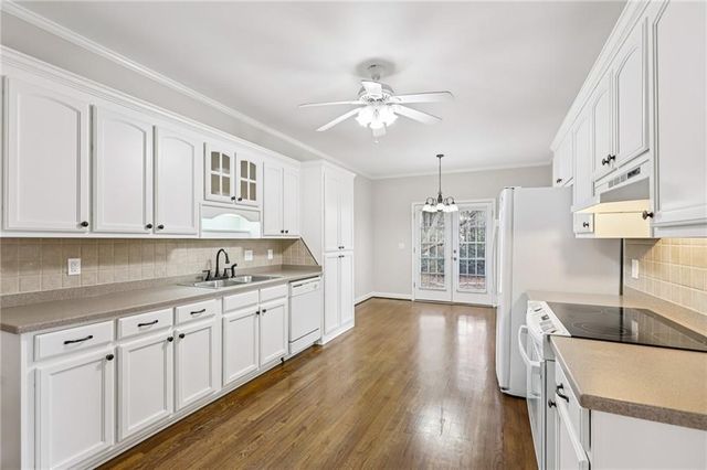 2347 Stockton Walk Court, Snellville, GA 30078