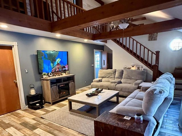 7267 N Christopher Lane, Fairland, IN 46126