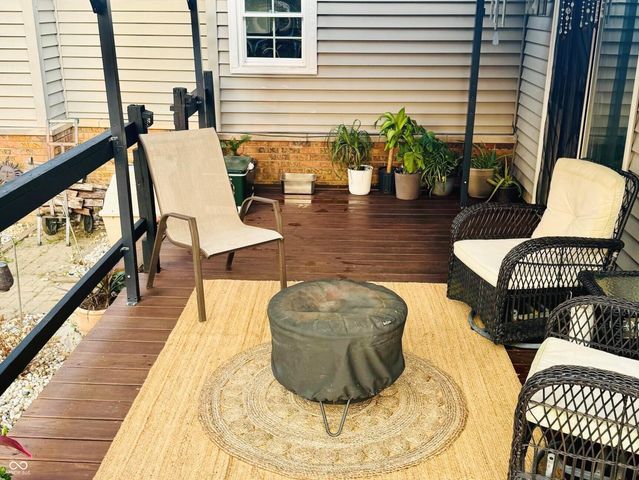 7267 N Christopher Lane, Fairland, IN 46126