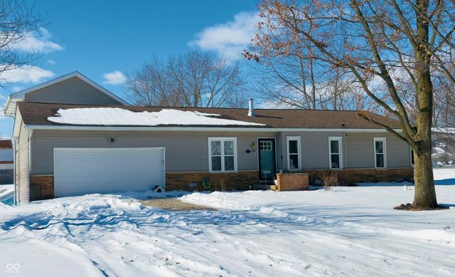 7267 N Christopher Lane, Fairland, IN 46126