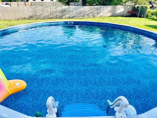 7267 N Christopher Lane, Fairland, IN 46126