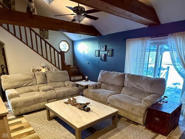 7267 N Christopher Lane, Fairland, IN 46126