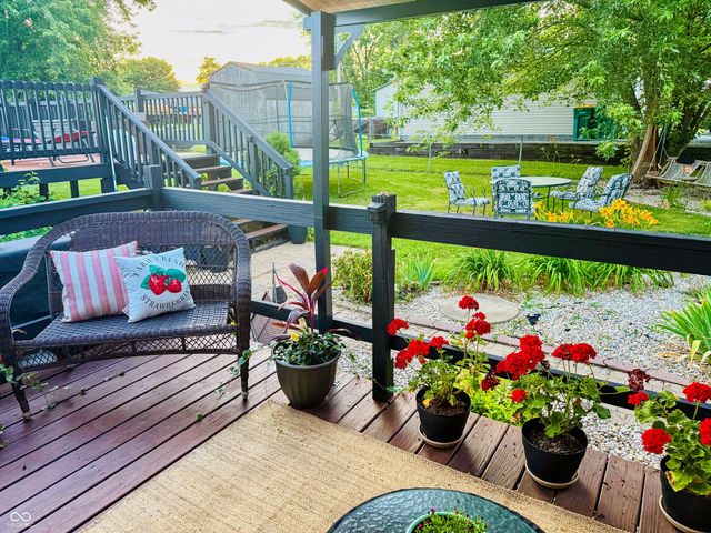 7267 N Christopher Lane, Fairland, IN 46126