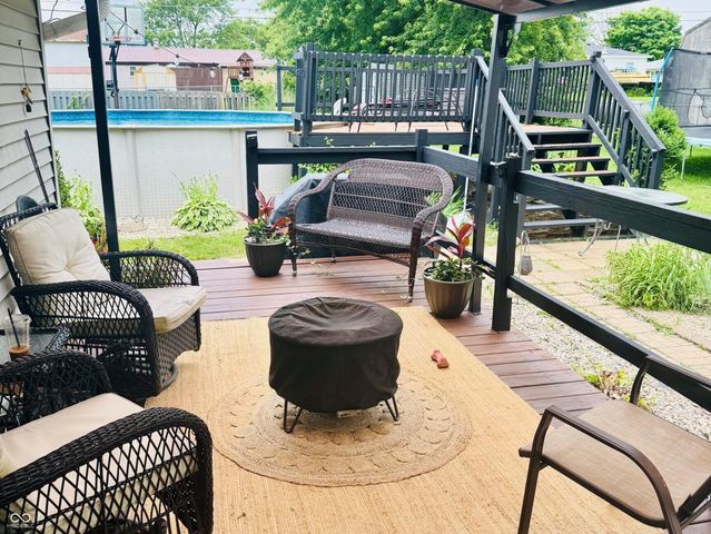 7267 N Christopher Lane, Fairland, IN 46126