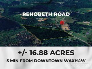 00 Rehobeth Road, Waxhaw, NC 28173