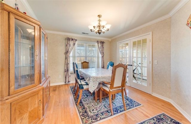 401 NE Shasta Court, Bentonville, AR 72712