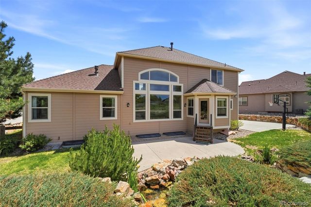 1630 Oakmont Drive, Colorado Springs, CO 80921