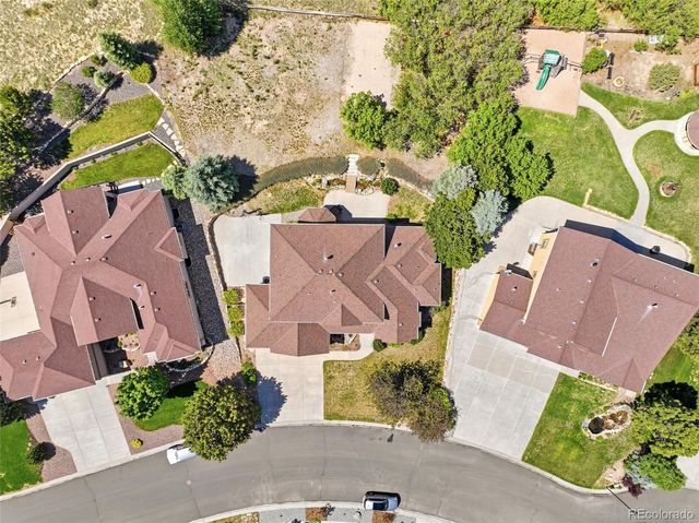1630 Oakmont Drive, Colorado Springs, CO 80921
