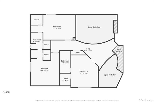 1630 Oakmont Drive, Colorado Springs, CO 80921