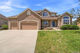 1630 Oakmont Drive, Colorado Springs, CO 80921