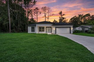 10932 N FRANTZ AVENUE, Citrus Springs, FL 34434