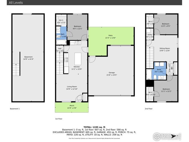 4050 Sveta Ln 5, Wellington, CO 80549