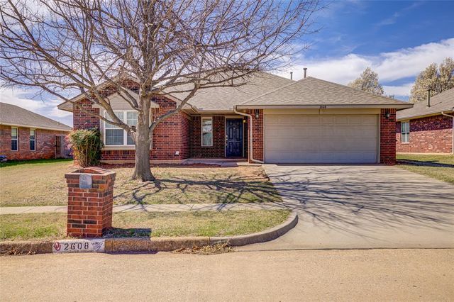 2608 Queenston Avenue, Norman, OK 73071