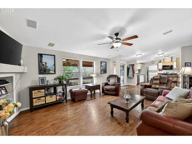 28107 S GARD Rd, Mulino, OR 97042