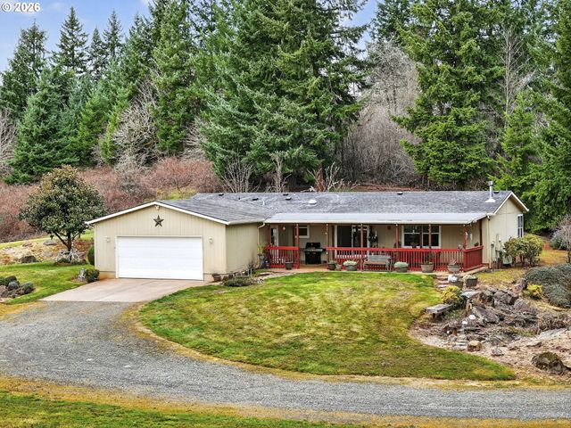 28107 S GARD Rd, Mulino, OR 97042