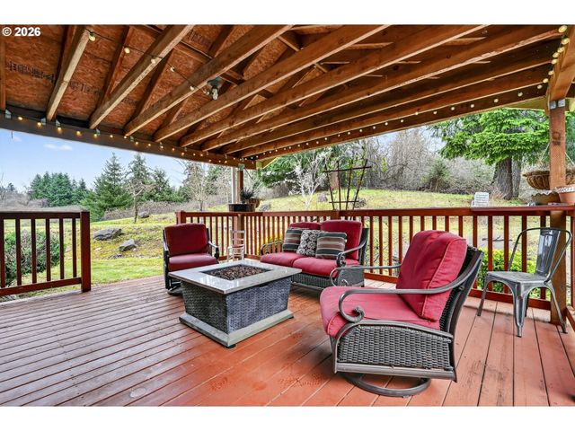 28107 S GARD Rd, Mulino, OR 97042