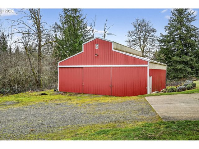 28107 S GARD Rd, Mulino, OR 97042