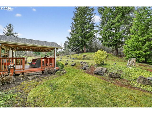 28107 S GARD Rd, Mulino, OR 97042