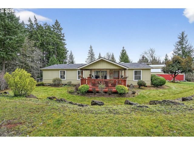 28107 S GARD Rd, Mulino, OR 97042