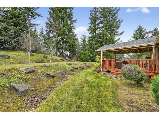 28107 S GARD Rd, Mulino, OR 97042
