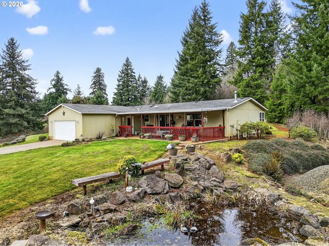 28107 S GARD Rd, Mulino, OR 97042