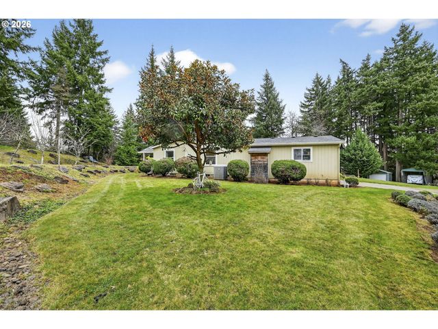 28107 S GARD Rd, Mulino, OR 97042