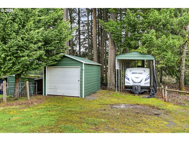 28107 S GARD Rd, Mulino, OR 97042