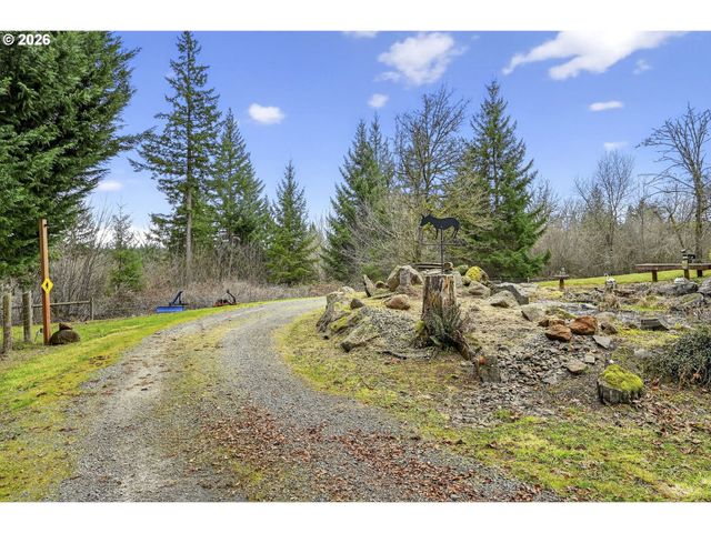 28107 S GARD Rd, Mulino, OR 97042