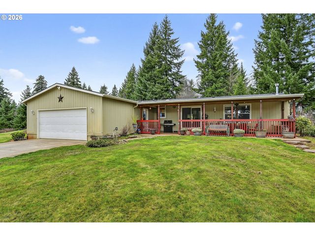 28107 S GARD Rd, Mulino, OR 97042