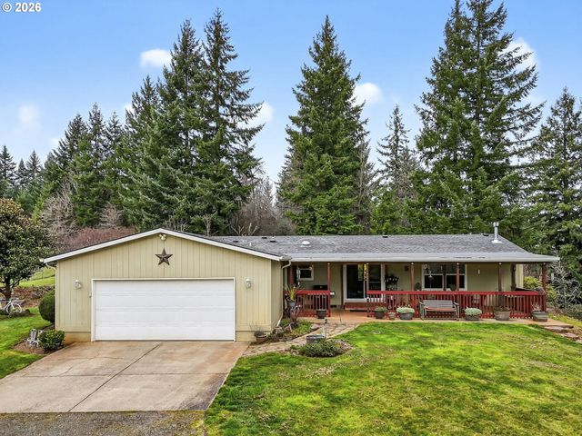 28107 S GARD Rd, Mulino, OR 97042