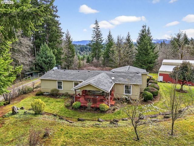 28107 S GARD Rd, Mulino, OR 97042