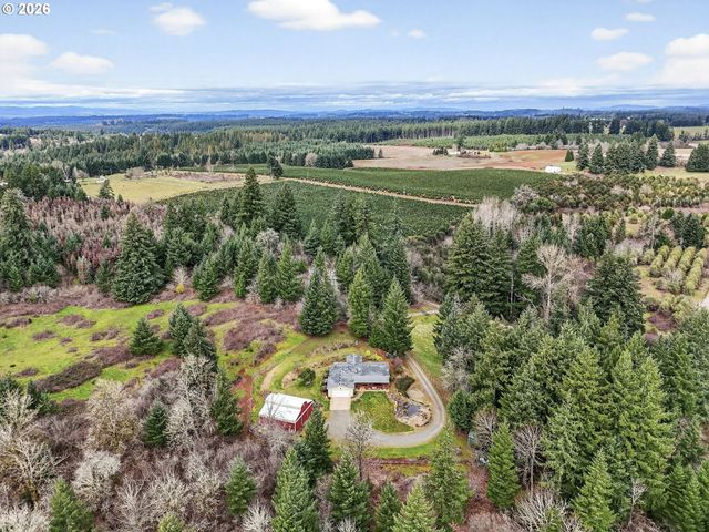 28107 S GARD Rd, Mulino, OR 97042