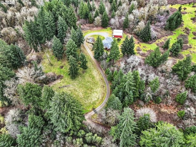 28107 S GARD Rd, Mulino, OR 97042