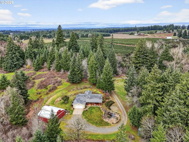 28107 S GARD Rd, Mulino, OR 97042