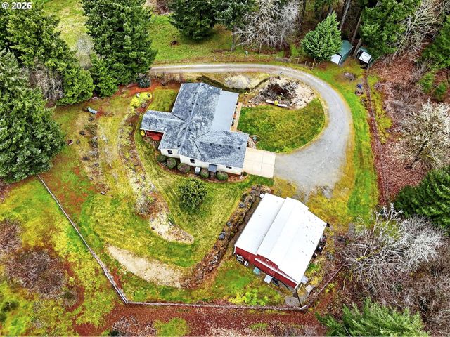 28107 S GARD Rd, Mulino, OR 97042