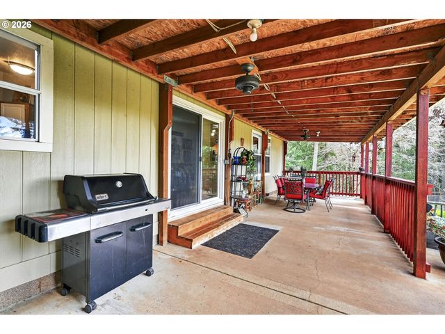 28107 S GARD Rd, Mulino, OR 97042