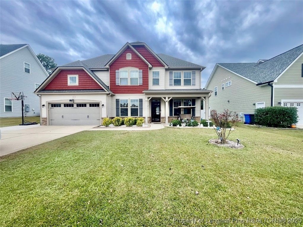 937 Liberty Lane, Fayetteville, NC 28311